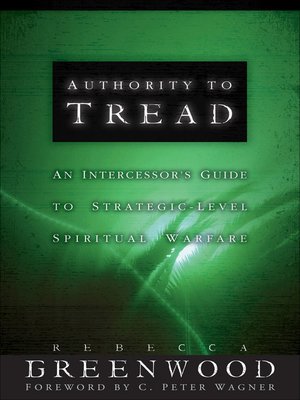 cover image of Authority to Tread